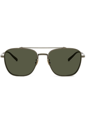 Oliver Peoples Avison sunglasses - Gold