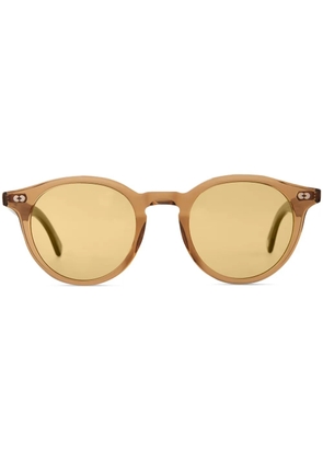 Garrett Leight CLUNE X SUN sunglasses - Brown