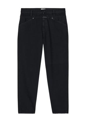 Closed X-Lent tapered jeans - Black