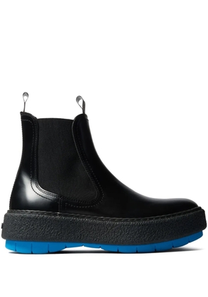 Sunnei Cemento Chelsea boots - Black