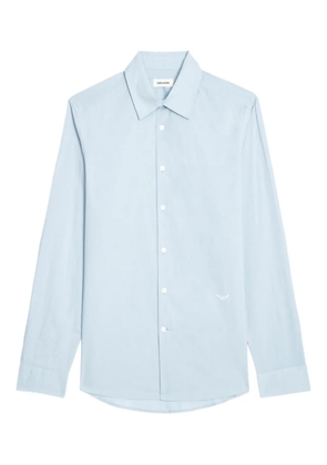 Zadig&Voltaire Sid shirt - Blue