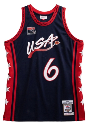 Mitchell & Ness Authentic 'USA 1996 Penny Hardaway' jersey - Blue