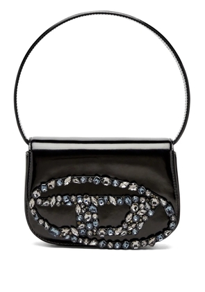 Diesel 1DR-Iconic shoulder bag - Black