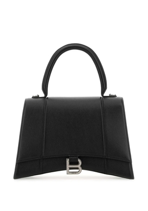 Balenciaga medium Hourglass shoulder bag - Black