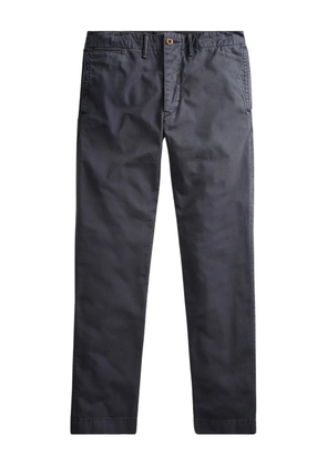 Ralph Lauren RRL cotton chino trousers - Blue
