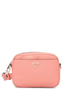 GUESS USA Meridian cross body bag - Pink