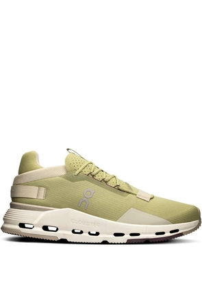 On Running Cloudnova 2 'Caper Desert' sneakers - Green