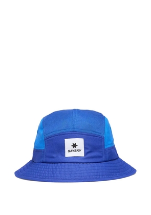 SAYSKY two-tone bucket hat - Blue