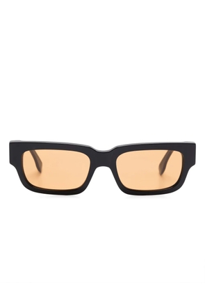 Retrosuperfuture Roma sunglasses - Black