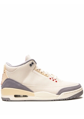 Jordan Air Jordan 3 'Muslin' sneakers - Neutrals