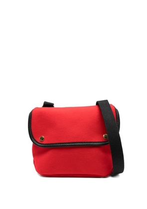 BRADY mini Avon shoulder bag - SCARLET