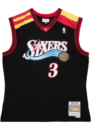 Mitchell & Ness Authentic 'NBA Philadelphia 76ers 2006-07 Allen Iverson' jersey - Black