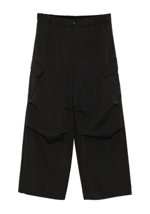 CROQUIS multi-pocket trousers - Grey