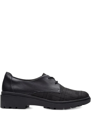 Clarks Calla Ruby Oxford shoes - Black