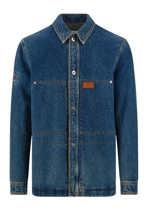 Ferragamo Workwear shirt - Blue