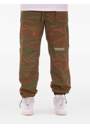 Billionaire Boys Club Camo Crater trousers - Brown