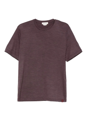 Jacob Cohën crew-neck T-shirt - Red