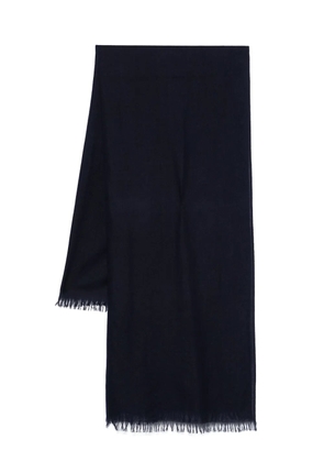 BOMPARD Voile scarf - Blue