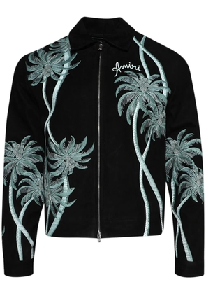 AMIRI Palm shirt jacket - Black