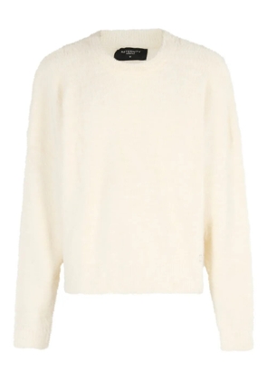 RETERNITY long-sleeve sweater - Neutrals