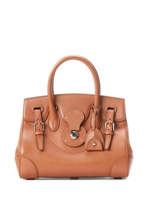 Ralph Lauren Collection Ricky 27 tote bag - Brown