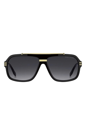 Marc Jacobs Eyewear square-frame sunglasses - Black