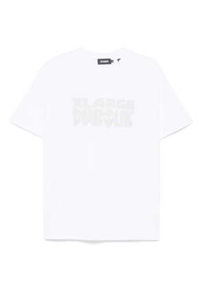 XLarge Diabolik T-shirt - White