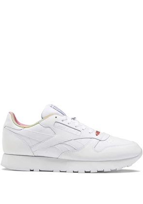 Reebok Classic Leather trainers - White