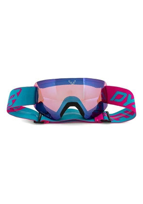 DYNAFIT Speed mirror-lenses ski goggles - Blue