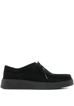Clarks suede sneakers - Black