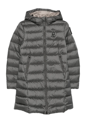 Blauer Agnes quilted coat - Grey