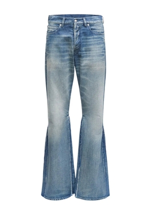 MM6 Maison Margiela cotton jeans - Blue