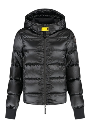 Parajumpers Mariah hooded puffer jacket - Black
