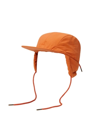 Ralph Lauren RRL padded cap - Orange