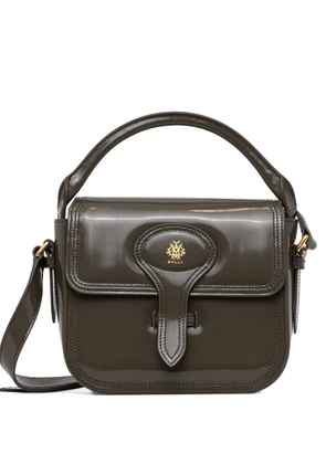 Bally mini Beckett tote bag - Green