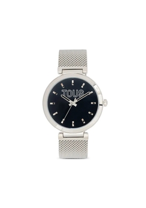 TOUS stainless steel 36mm - Blue