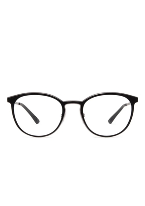Police titanium round glasses - Grey