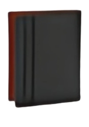 Ferragamo Gancini logo cardholder - Black