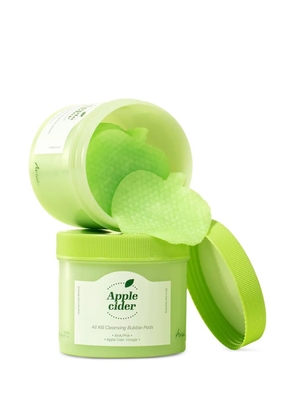 Ariul Apple Cider All Kill cleansing bubble pads (pack of two boxes) - GREEN