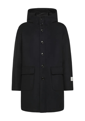 Peuterey Cossey GPY hooded coat - Blue