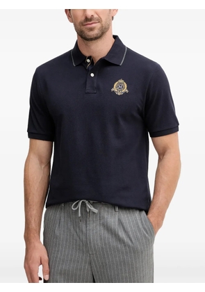Hackett cotton polo shirt - Blue