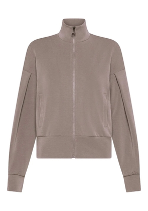 DEHA mock-neck sweater - Neutrals