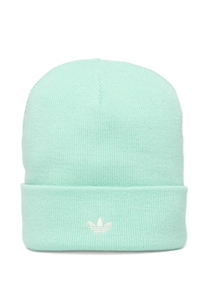 adidas Adicolor logo beanie - Green