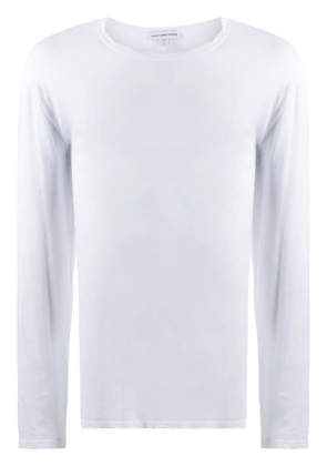 James Perse long-sleeved T-shirt - White