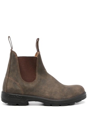 Blundstone leather ankle boots - Brown