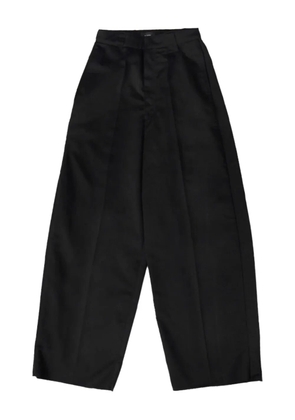 Willy Chavarria Cholo trousers - Black