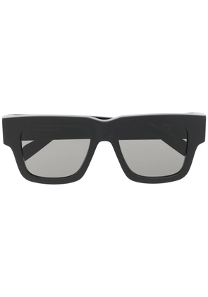 Retrosuperfuture Mega square-frame unisex sunglasses - Black