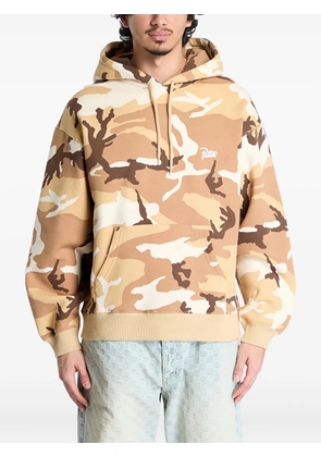 PATTA camouflage hoodie - Neutrals