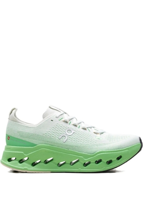 On Running Cloudsurfer Max sneakers - Green