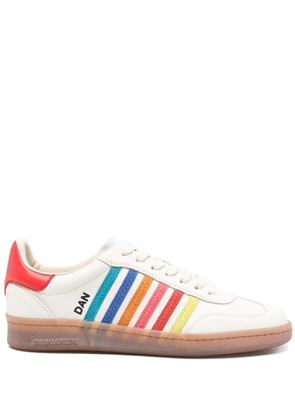 DSQUARED2 Boxer sneakers - Neutrals